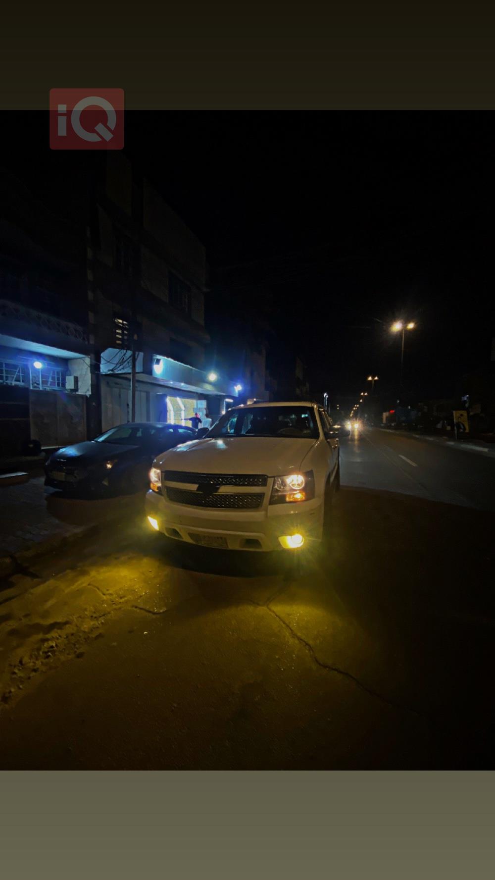 شيفروليه تاهو